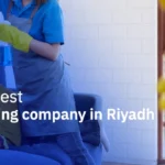 The best cleaning company in Riyadh