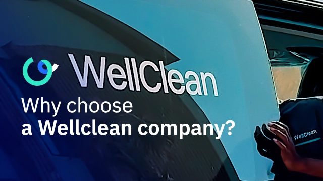 Why choose a WellClean company?