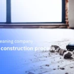 The best cleaning company after the construction process